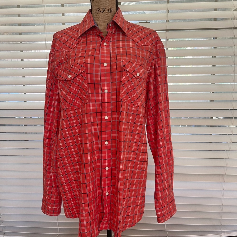 Men’s Cinch button down